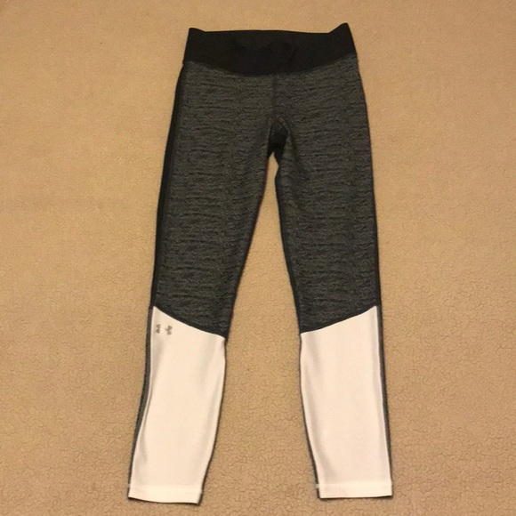 Under Armour Pants - Under Armour Heat Gear Compression Leggings